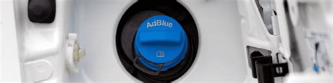 AdBlue tankolás