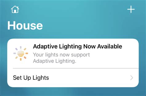 Adaptív világítás