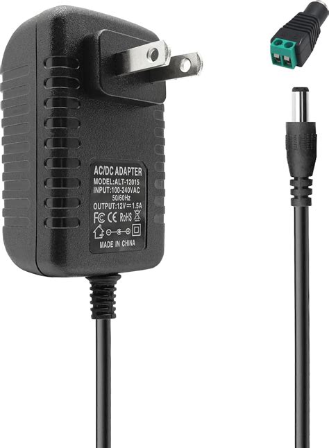 Adapter a LED-es lámpában