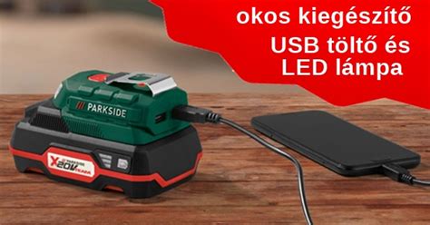 Adapter a lámpával és a vezetékköteggel