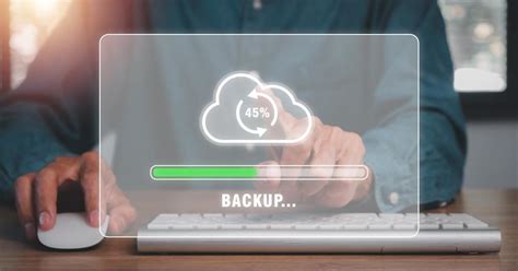 Adatmentés folyamata