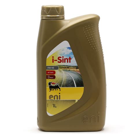 Agip Eni i-Sint tech 0W-40