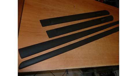 Ajtóvédő díszléc felszerelése