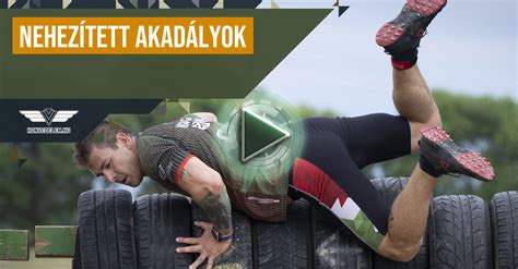 Akadályok leküzdése terepen