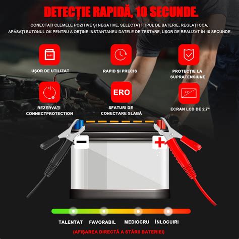 Akkumulátor diagnosztika folyamata