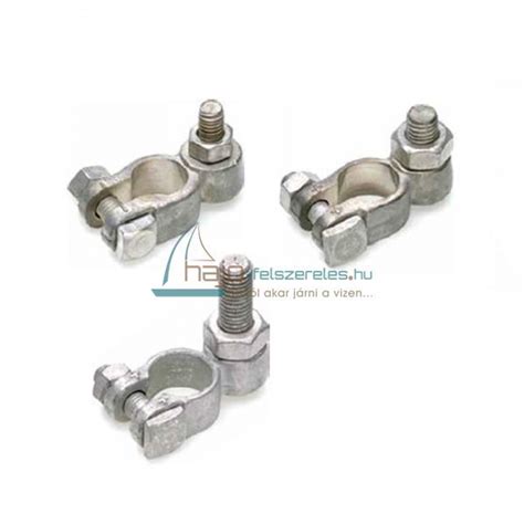 Akkumulátor saru levétele