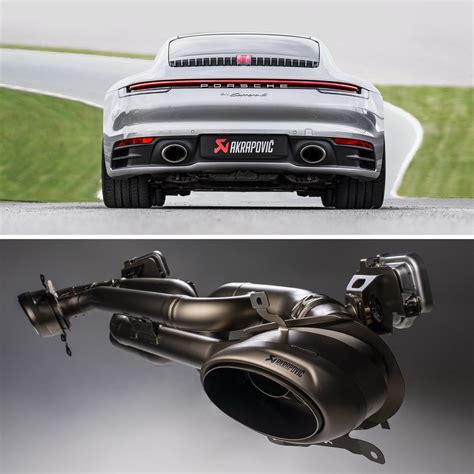 Akrapovic kipufogórendszerek autókhoz