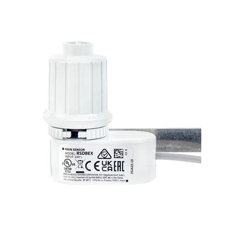 Aktív esőérzékelő szimbóluma