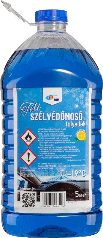 Alacsony szélvédőmosó folyadék szint