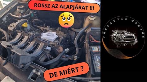 Alapjárati Szabályozás Eszközei