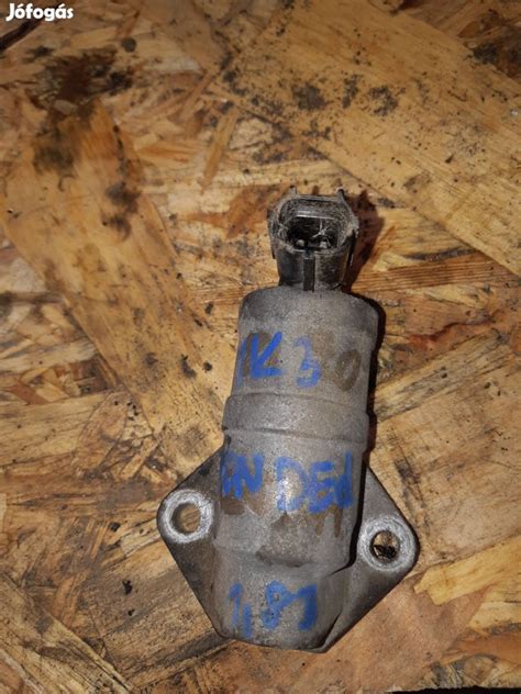 Alapjárati motor hibajelenségei