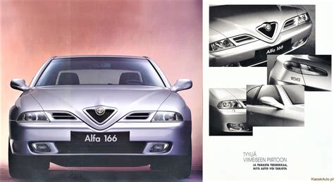 Alfa 166 Ajtózár