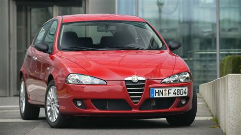 Alfa Romeo 147 belső tér