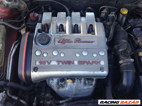 Alfa Romeo 147 futómű alkatrészek