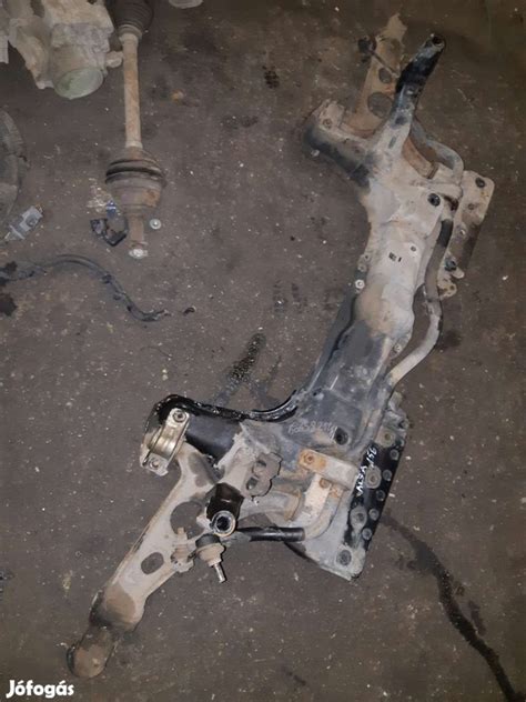 Alfa Romeo 147 hátsó futómű alkatrészei