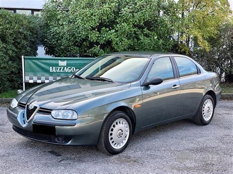 Alfa Romeo 156 1.6 Twin Spark