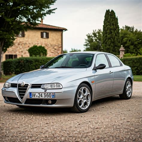 Alfa Romeo 156 lengőkar