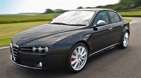 Alfa Romeo 159 (2007)