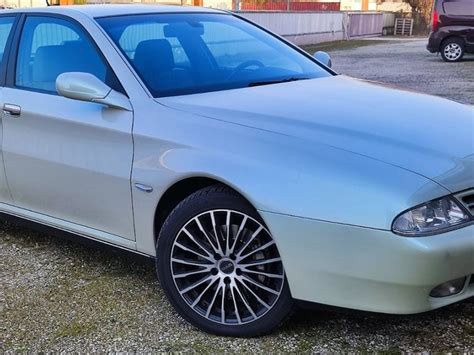 Alfa Romeo 166 alufelnik