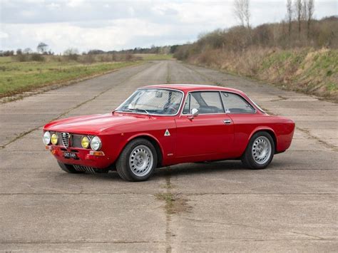 Alfa Romeo GT Junior