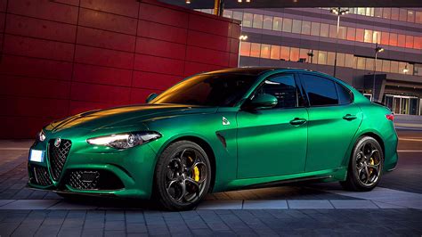Alfa Romeo Giulia Quadrifoglio