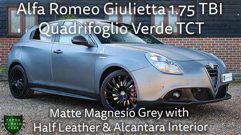 Alfa Romeo Giulietta 1.75 TBi