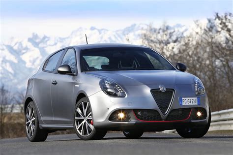 Alfa Romeo Giulietta kipufogórendszer