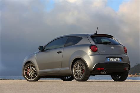 Alfa Romeo Mito csomagokkal