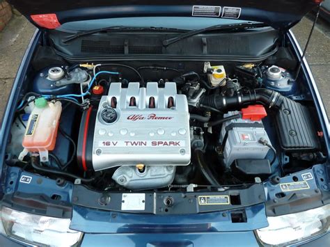 Alfa Romeo TwinSpark Motor