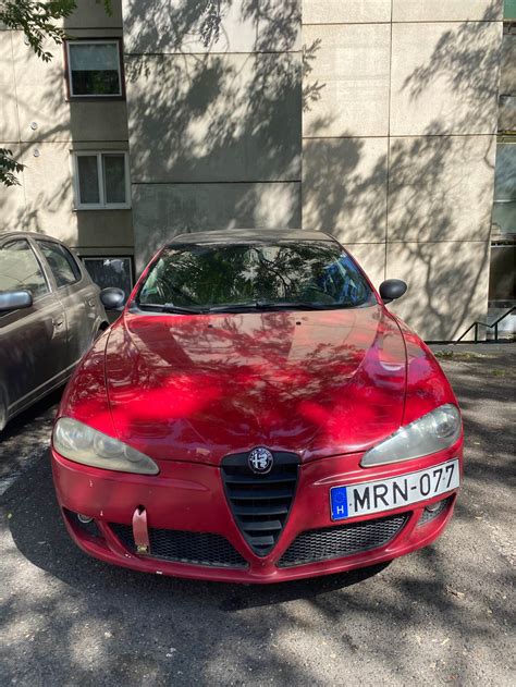 Alfa Romeo alkatrészek