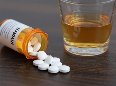 Alkohol és gyógyszer kölcsönhatása