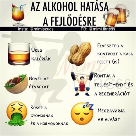 Alkoholizmus hatásai