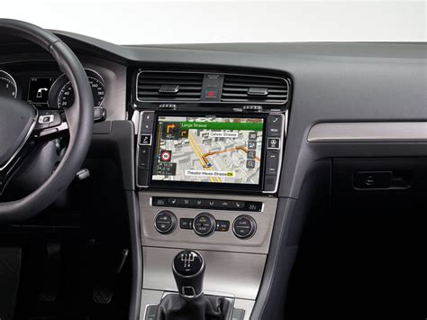 Alpine X903D-G7 Infotainment Rendszer