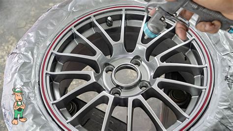 Alufelni felújítás