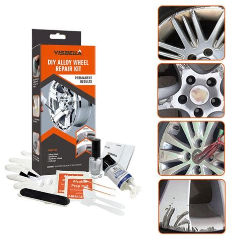 Alufelni javító készlet