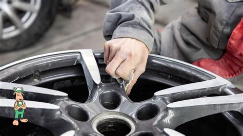 Alufelni karbantartás