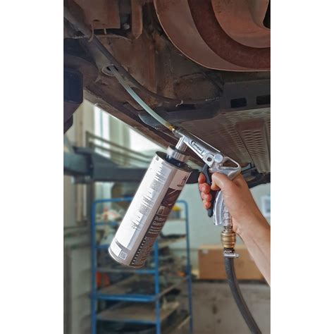 Alvázvédő pisztoly