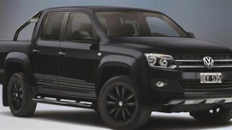 Amarok Dark Label