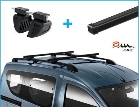 Amos Futura tetőcsomagtartó