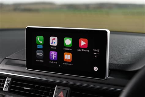 Android Auto, Apple CarPlay és MirrorLink logók