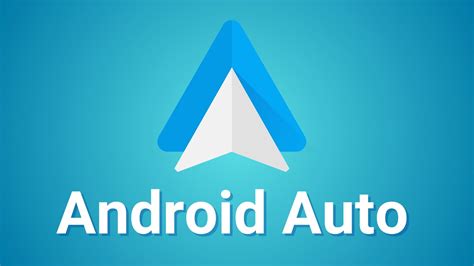Android Auto logó