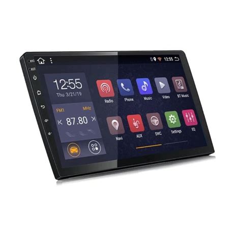 Android autórádió