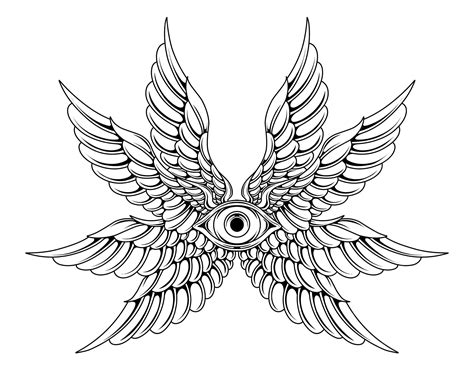 Angel Eyes bekötési rajz