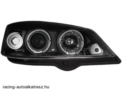 Angel Eyes lámpa Opel Astra G