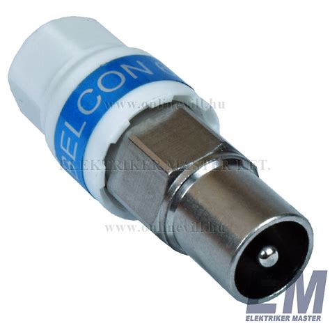 Antenna átalakító bekötése