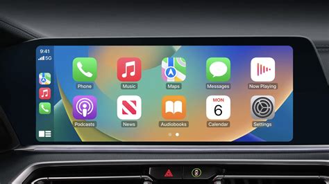 Apple CarPlay