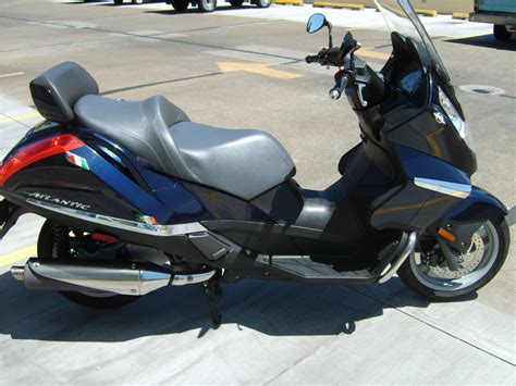 Aprilia Atlantic 500