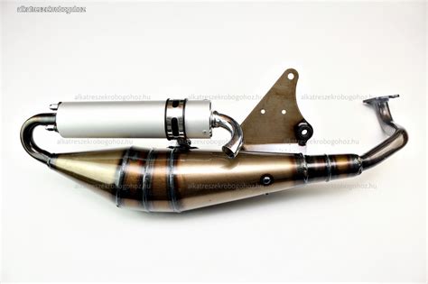 Aprilia Leonardo kipufogó