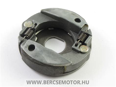 Aprilia SR 50 hátsó kuplung