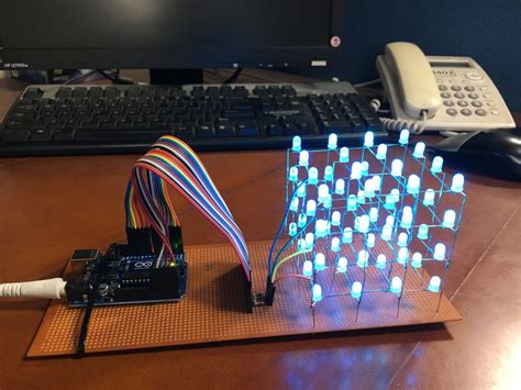 Arduino projektek